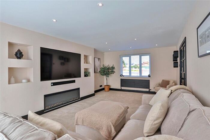 4 Bedroom Detached House For Sale In Springbank Road, Littledown, Bournemouth, Dorset, BH7