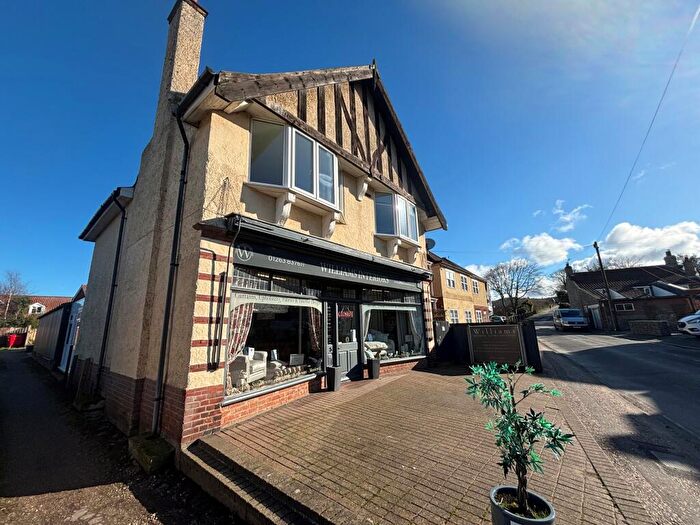 2 Bedroom Maisonette To Rent In Station Road, West Runton, Cromer, NR27