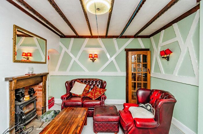2 Bedroom Terraced House For Sale In Aston Road, Willenhall, West Midlands, WV13
