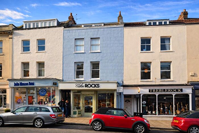 2 Bedroom Flat To Rent In The Mall, Bristol, BS8