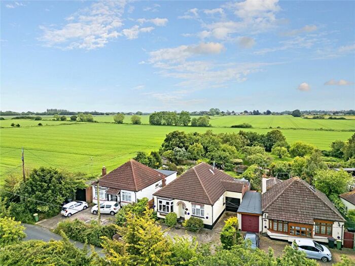 4 Bedroom Detached House For Sale In Barrow Hall Road, Barling Magna, Essex, SS3