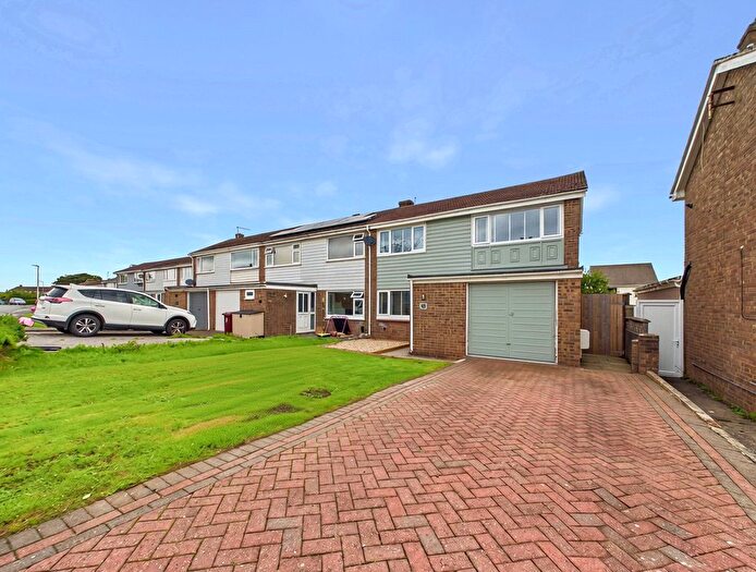 3 Bedroom End Terrace House For Sale In St. Michaels Road, Pembroke, Pembrokeshire, SA71