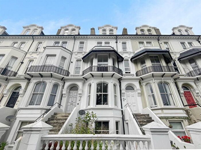 1 Bedroom Flat To Rent In St. Helens Road, Hastings., TN34