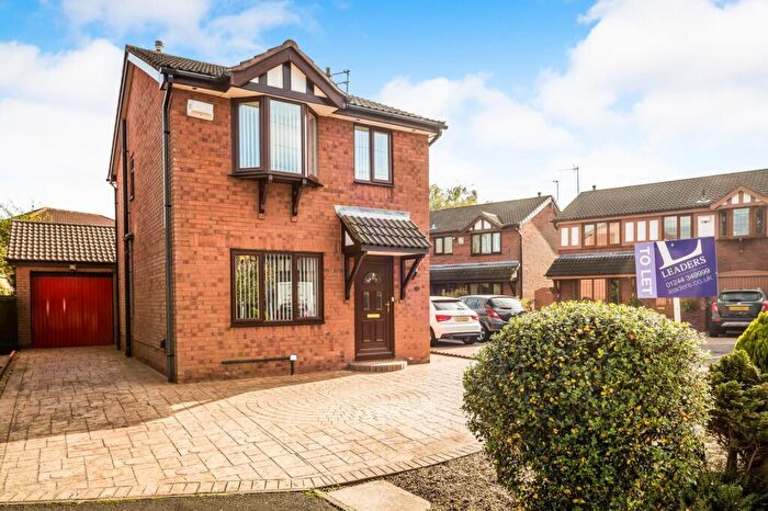 3 Bedroom Detached House To Rent In Hereford Avenue, CH66