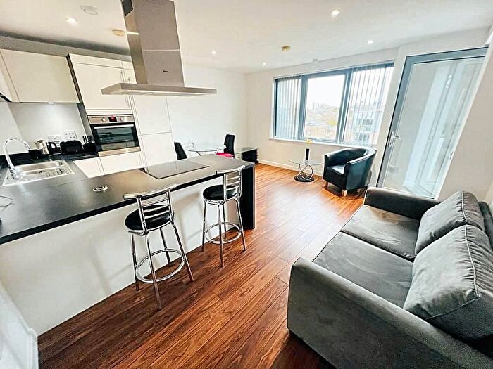 1 Bedroom Flat To Rent In Lucienne Court, New Festival Quarter, Lindfield Street, Poplar, E14