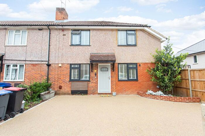 3 Bedroom End Of Terrace House For Sale In St. Gregorys Road, Canterbury, CT1