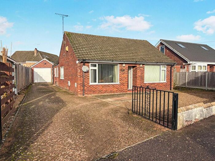 2 Bedroom Detached Bungalow For Sale In Crown Street, Brandon, IP27