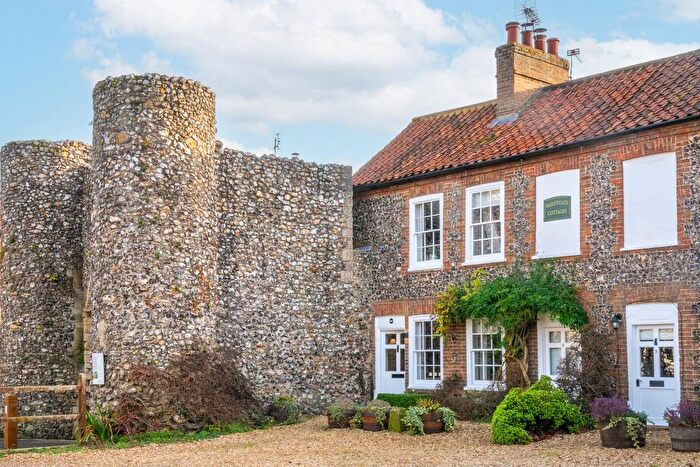 2 Bedroom Cottage For Sale In Stocks Green, Castle Acre, King's Lynn, PE32
