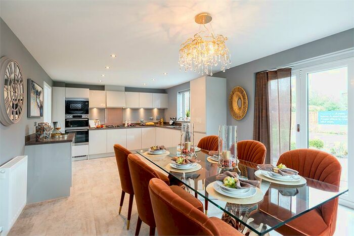 4 Bedroom Detached House For Sale In Off Winchester Road, Boorley Green, Hampshire, SO32