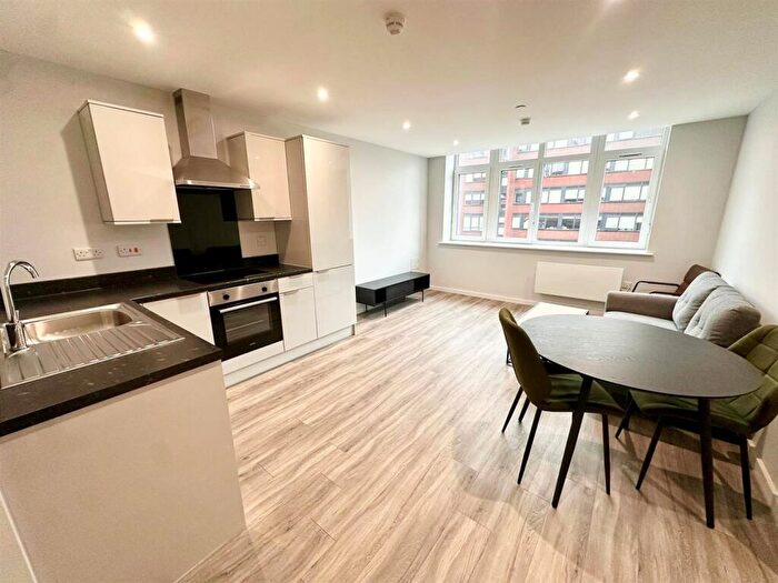 1 Bedroom Apartment To Rent In All Six House, Derby Square, Liverpool, L2