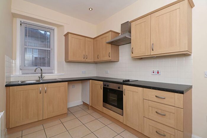 1 Bedroom Flat To Rent In St Vigeans Road, Arbroath, DD11