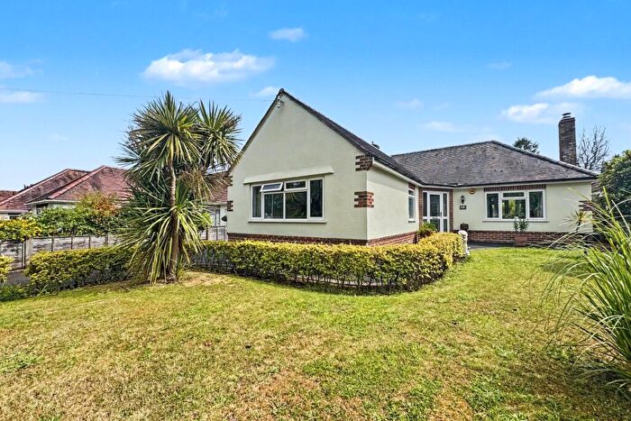 3 Bedroom Detached Bungalow For Sale In West Parley, BH22