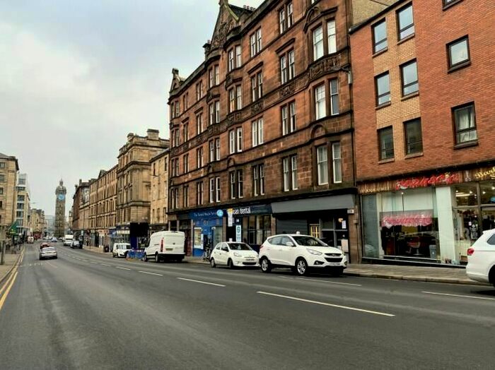 2 Bedroom Flat To Rent In High Street, Glasgow, G1