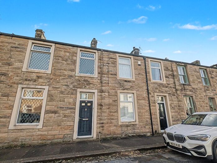3 Bedroom Terraced House For Sale In Newton Street, Clitheroe, BB7