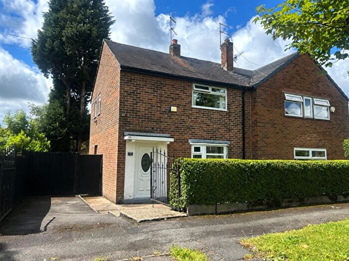 2 Bedroom Semi-Detached House For Sale In St Martins Road, Fitton Hill, Oldham, OL8