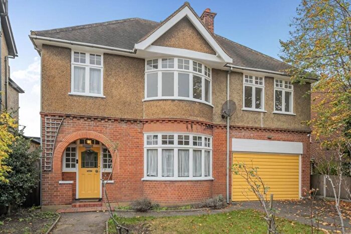 5 Bedroom Detached House To Rent In Hayne Road, Beckenham, BR3