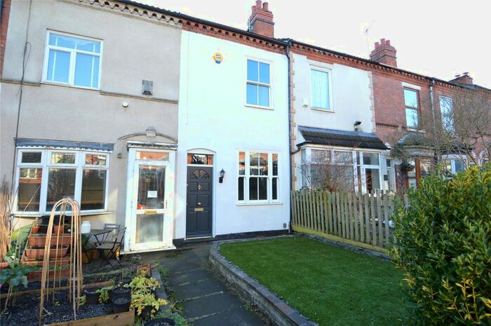 2 Bedroom Terraced House To Rent In Bosbury Terrace, Birmingham, West Midlands, B30