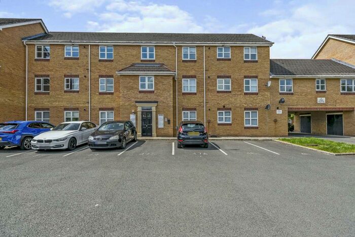 2 Bedroom Apartment To Rent In Brigadier Drive, Liverpool, Merseyside, L12