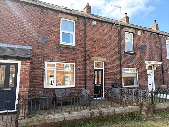3 Bedroom Terraced House For Sale In Milton Street, Greenside, Ryton, NE40