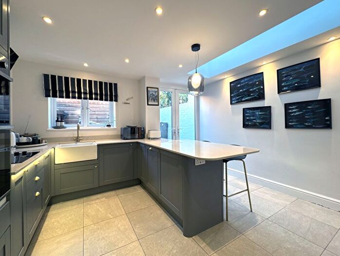 2 Bedroom Terraced House For Sale In Brewery Lane, Sidmouth, EX10