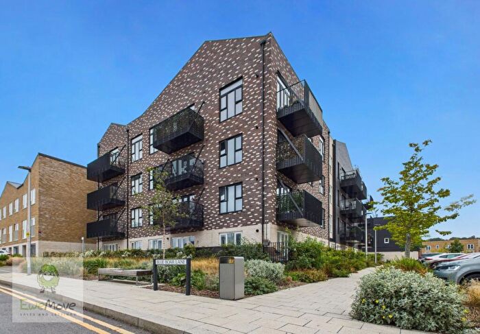 2 Bedroom Apartment For Sale In Glenway Road, Rochester, ME1