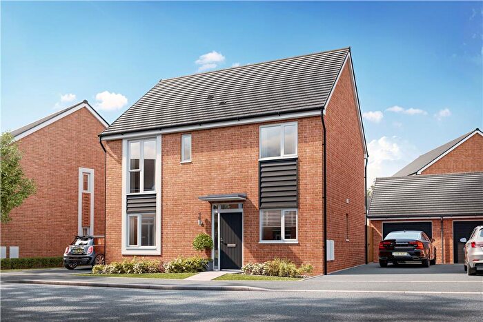 4 Bedroom Detached House For Sale In Blythe Fields, Blythe Bridge, Staffordshire, ST11