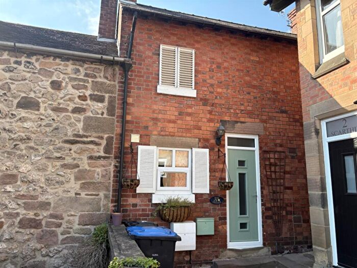 2 Bedroom End Of Terrace House For Sale In Scarthin, Cromford, DE4