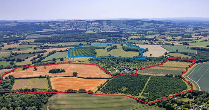 Farm Land For Sale In Ashperton, Ledbury, HR8