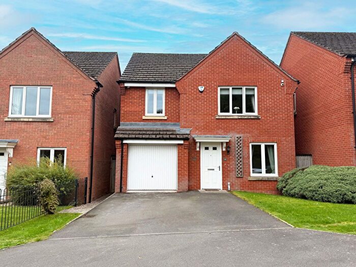 4 Bedroom Detached House For Sale In Morrey Close, Wythall, B47