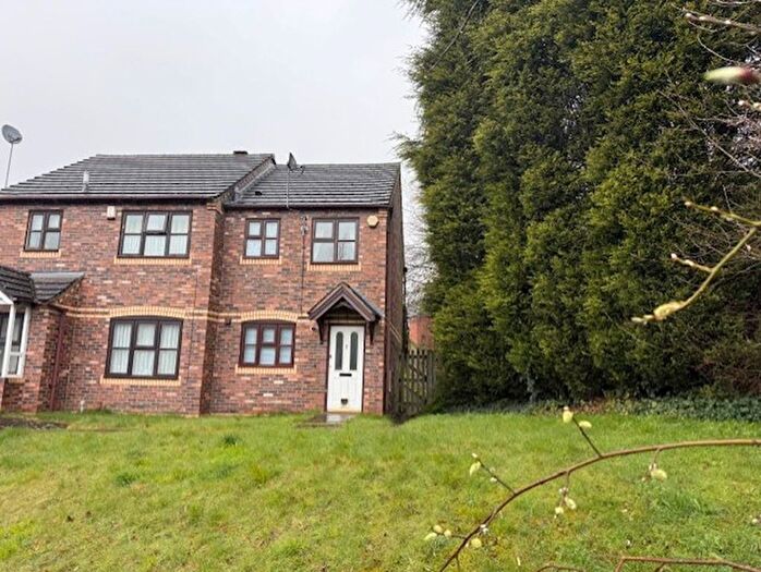 2 Bedroom Semi Detached House To Rent In Reynolds Drive, Oakengates, Telford, TF2