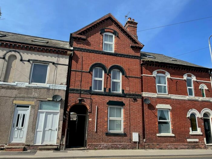 1 Bedroom Terraced House To Rent In Watnall Road, Hucknall, Nottingham, NG15