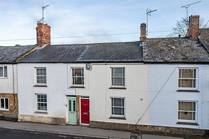 2 Bedroom Terraced House For Sale In Ditton Street, Ilminster, TA19