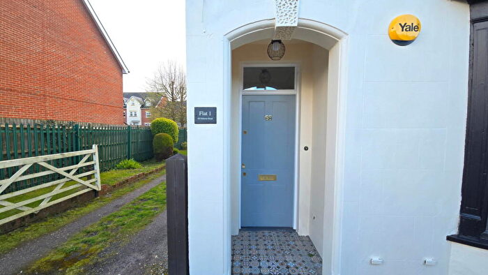 1 Bedroom Flat For Sale In Enborne Road, Newbury, RG14