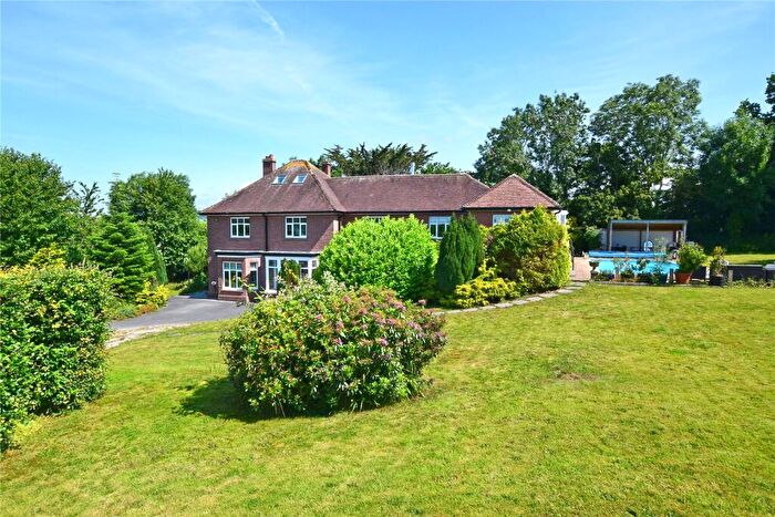 6 Bedroom Detached House For Sale In Musbury Road, Axminster, East Devon, EX13