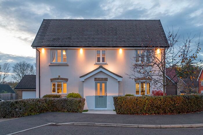 4 Bedroom Detached House For Sale In Saxon Hall Road, Kentford, CB8