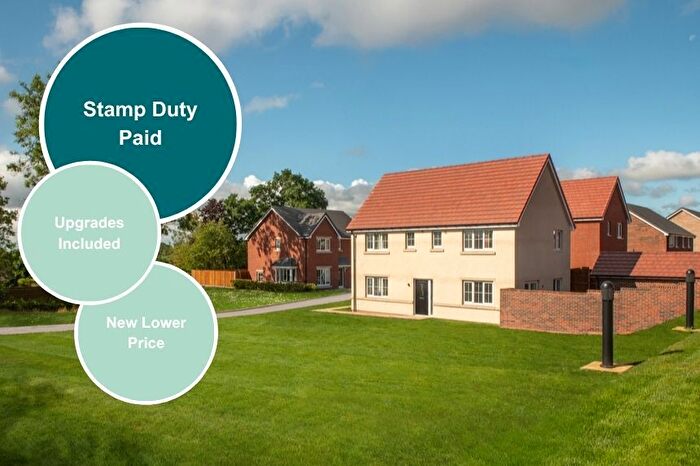 4 Bedroom Detached House For Sale In "Redstart" At Yew Tree Lane, Harrogate, HG2