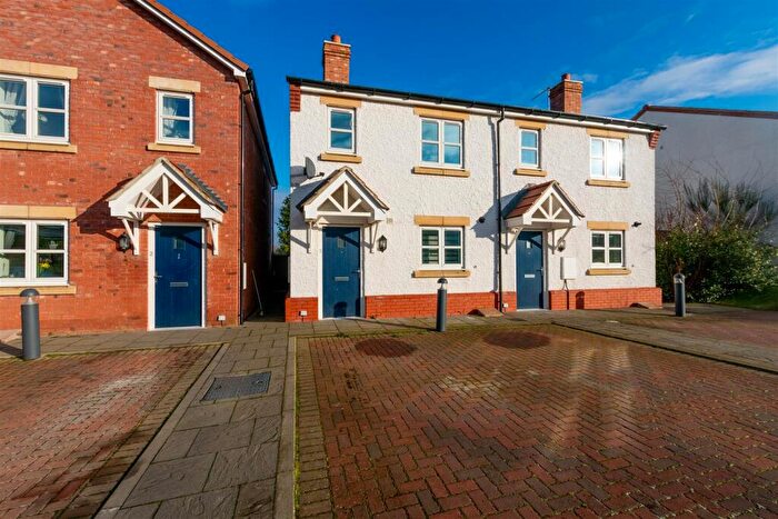 2 Bedroom Semi-Detached House For Sale In Lewins Close, Twyford, Melton Mowbray, LE14