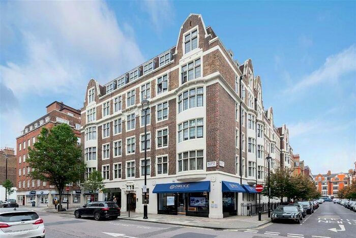 1 Bedroom Flat To Rent In Weymouth Street, London, W1G