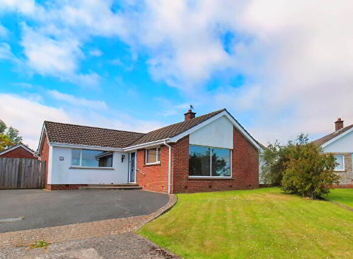 3 Bedroom Semi-Detached House For Sale In Cranley Hill, Bangor, BT19
