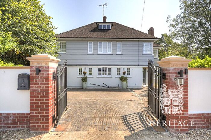 4 Bedroom Detached House For Sale In Marshalls Road, Braintree, Essex, CM7