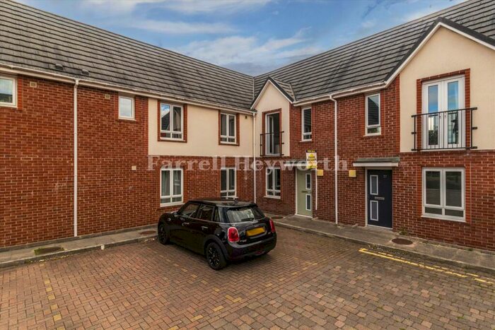 2 Bedroom House To Rent In Ayrshire Close, Buckshaw Village, Chorley, PR7