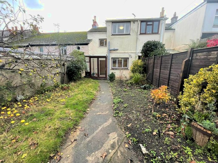 2 Bedroom Terraced House To Rent In Daniell Street, Truro TR1