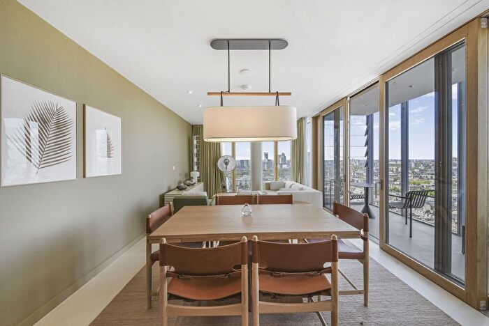 2 Bedroom Flat To Rent In Shard Place, London, SE1