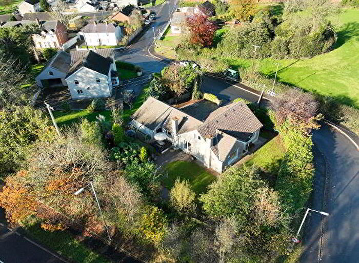 4 Bedroom Detached House For Sale In Tamlaght Road, Enniskillen, BT74