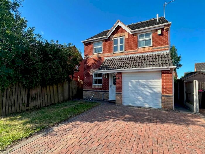 3 Bedroom Detached House To Rent In Clarke Avenue, Dinnington, Sheffield, S25