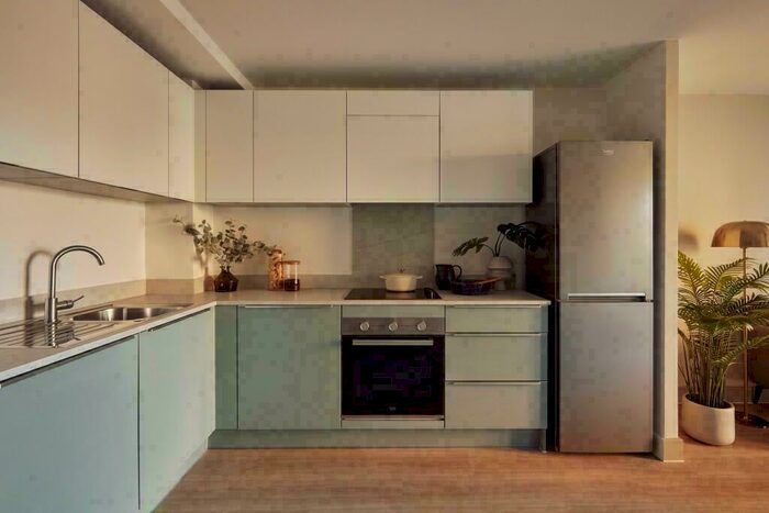 1 Bedroom Apartment To Rent In Whitehall, Leeds, West Yorkshire, LS12