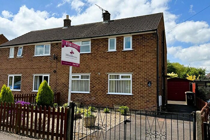 3 Bedroom Semi-Detached House For Sale In Queensway, Old Dalby, LE14