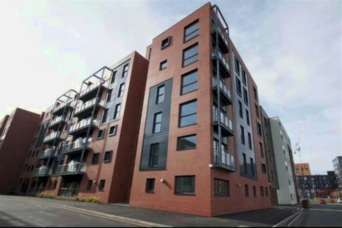 2 Bedroom Flat To Rent In Apt ., Harrison Street, M4