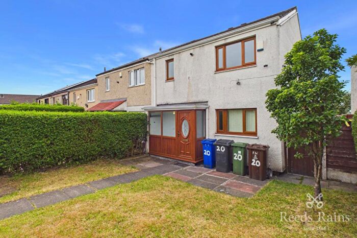 3 Bedroom End Of Terrace House For Sale In Phillip Way, Hyde, Greater Manchester, SK14