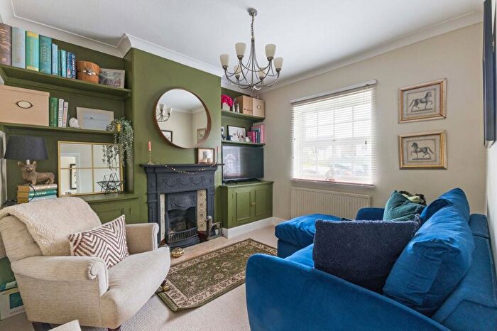 2 Bedroom Terraced House For Sale In North Dean, Maidenhead, SL6